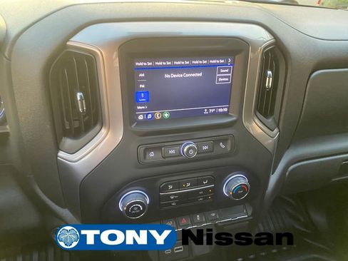 Used 2024 Chevrolet Silverado 1500 W/T w/ WT Fleet Convenience Package image 34