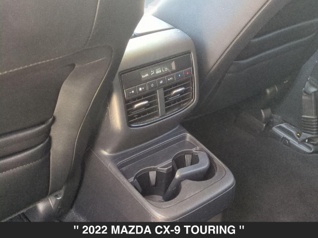 Certified 2022 MAZDA CX-9 Touring w/ Touring Premium Package AWD/4WD image 28