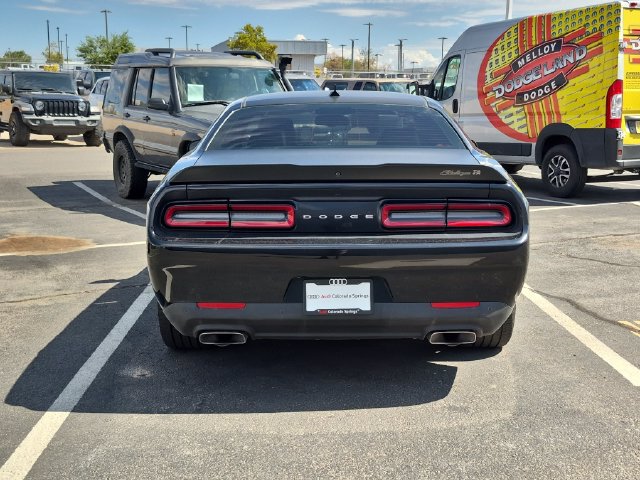 Certified 2022 Dodge Challenger R/T Scat Pack w/ T/A Package RWD image 9