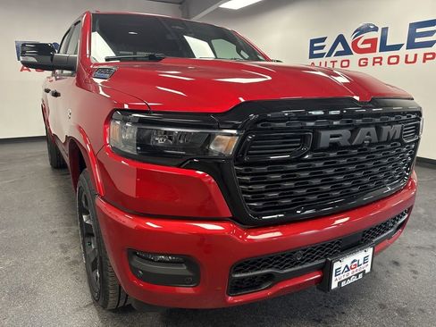 New 2026 RAM 1500 Big Horn AWD/4WD image 2