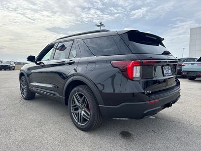 New 2026 Ford Explorer ST-Line w/ ST-Line Street Pack