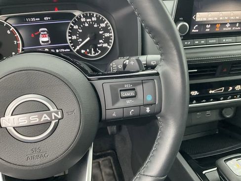 Certified 2023 Nissan Rogue SV w/ SV Premium B Package image 23