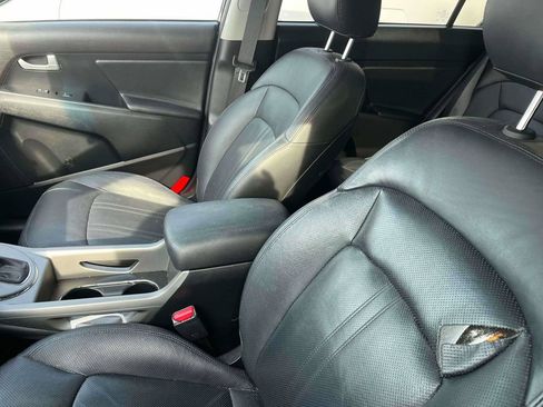 Used 2016 Kia Sportage EX w/ EX Premium Package FWD image 5