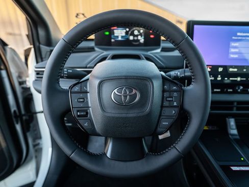 New 2026 Toyota bZ image 15