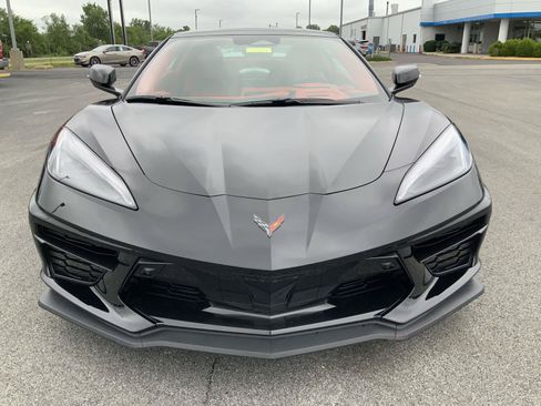 Used 2026 Chevrolet Corvette Stingray Premium Conv w/ 3LT RWD image 3