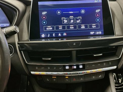 Used 2024 Cadillac CT5 V w/ Premium Package RWD image 17