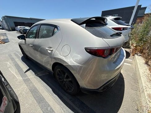 Certified 2025 MAZDA MAZDA3 Hatchback w/ Appearance Package AWD/4WD image 3
