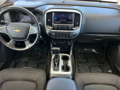 Used 2020 Chevrolet Colorado LT w/ Redline Special Edition RWD image 4