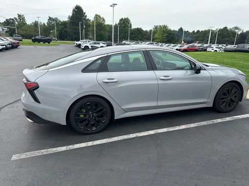 Used 2026 Kia K5 GT w/ GT1 Package FWD image 9