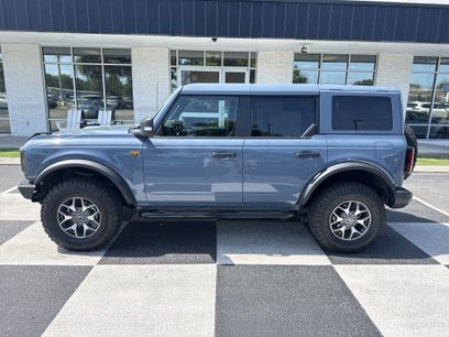 Used 2025 Ford Bronco Badlands