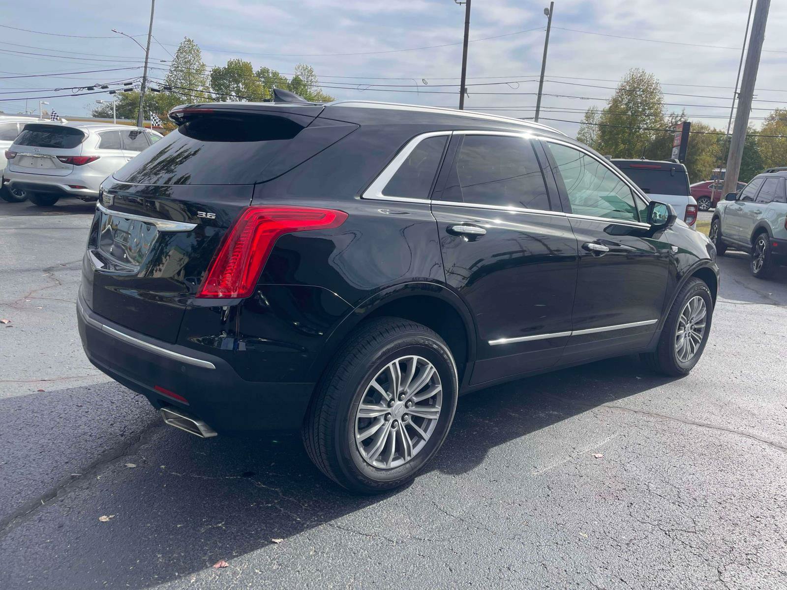 Used 2019 Cadillac XT5 Luxury FWD image 9