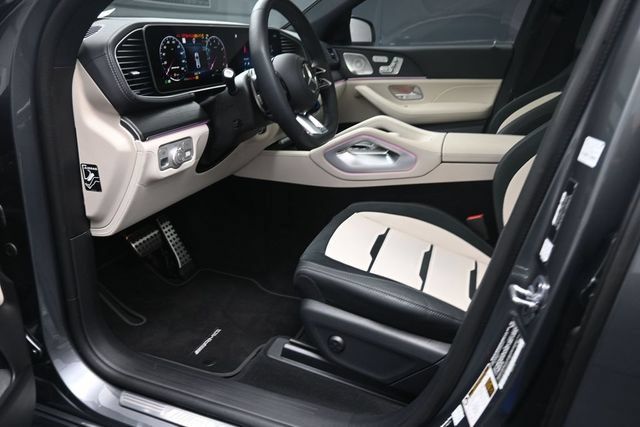 Certified 2026 Mercedes-Benz GLE 53 AMG 4MATIC Coupe image 17