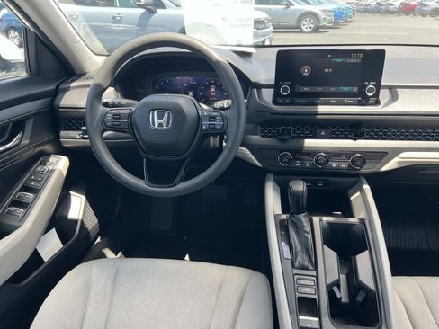 Certified 2024 Honda Accord LX image 7