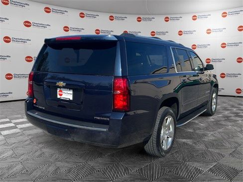Used 2020 Chevrolet Suburban Premier image 5