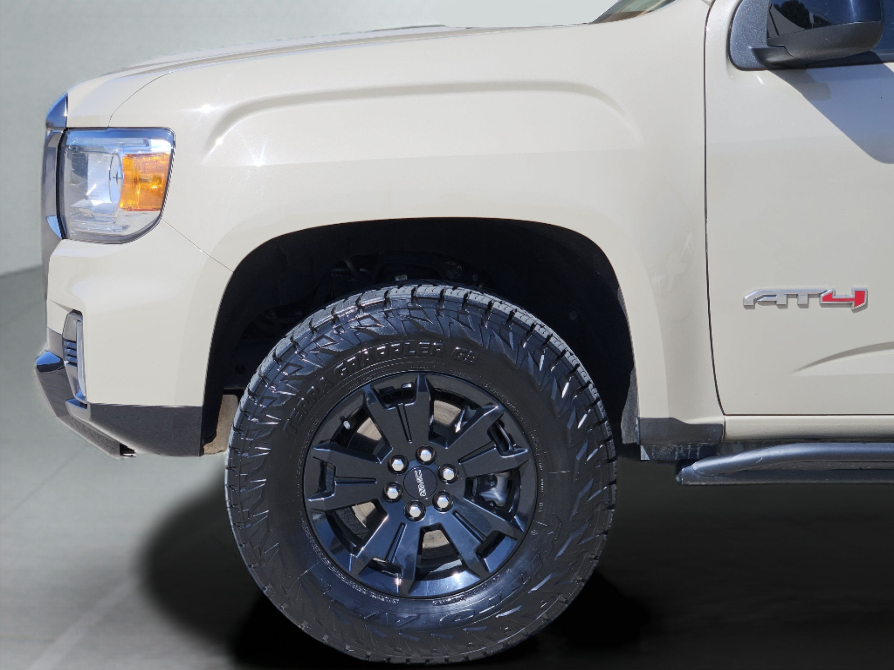 Used 2022 GMC Canyon AT4 AWD/4WD image 31