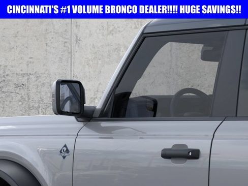 New 2026 Ford Bronco Outer Banks AWD/4WD image 22