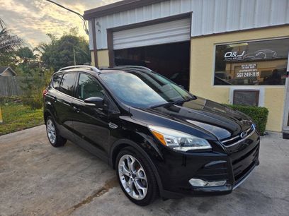 Used 2016 Ford Escape Titanium w/ Equipment Group 301A