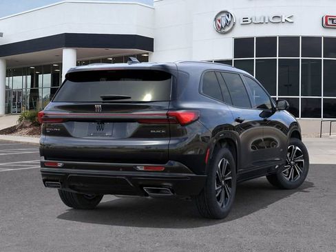 New 2026 Buick Enclave Sport Touring w/ Power Package AWD/4WD image 4