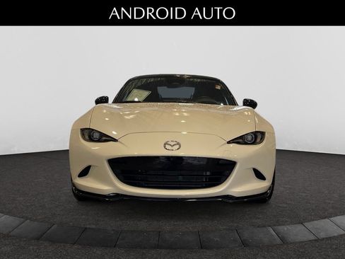 Used 2024 MAZDA MX-5 Miata Club w/ Brembo/BBS Recaro Package RWD image 7