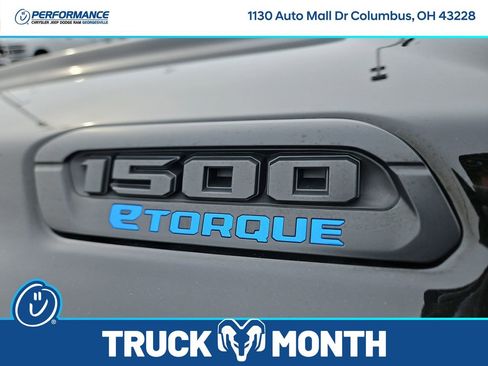 New 2026 RAM 1500 Big Horn w/ Night Edition image 13