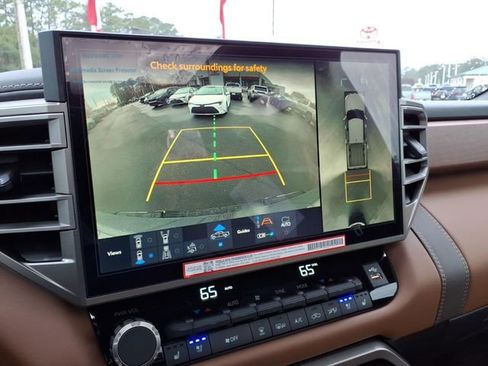 New 2026 Toyota Tundra 1794 Edition image 15