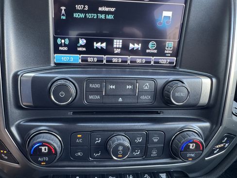 Used 2016 Chevrolet Silverado 2500 LTZ w/ Duramax Plus Package AWD/4WD image 21