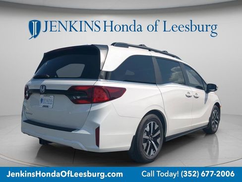 New 2026 Honda Odyssey EX-L image 4
