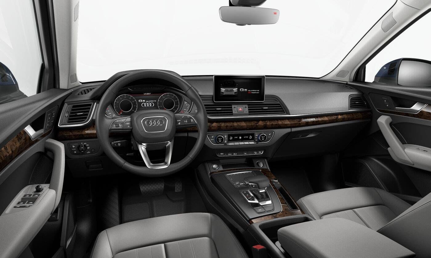 Used 2018 Audi Q5 2.0T Premium Plus AWD/4WD image 3