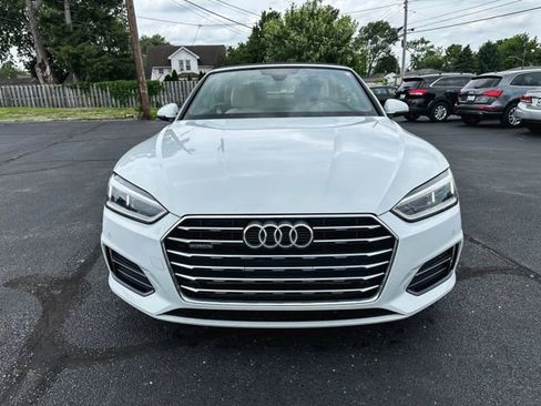 Used 2018 Audi A5 2.0T Premium Plus w/ Premium Plus AWD/4WD image 3