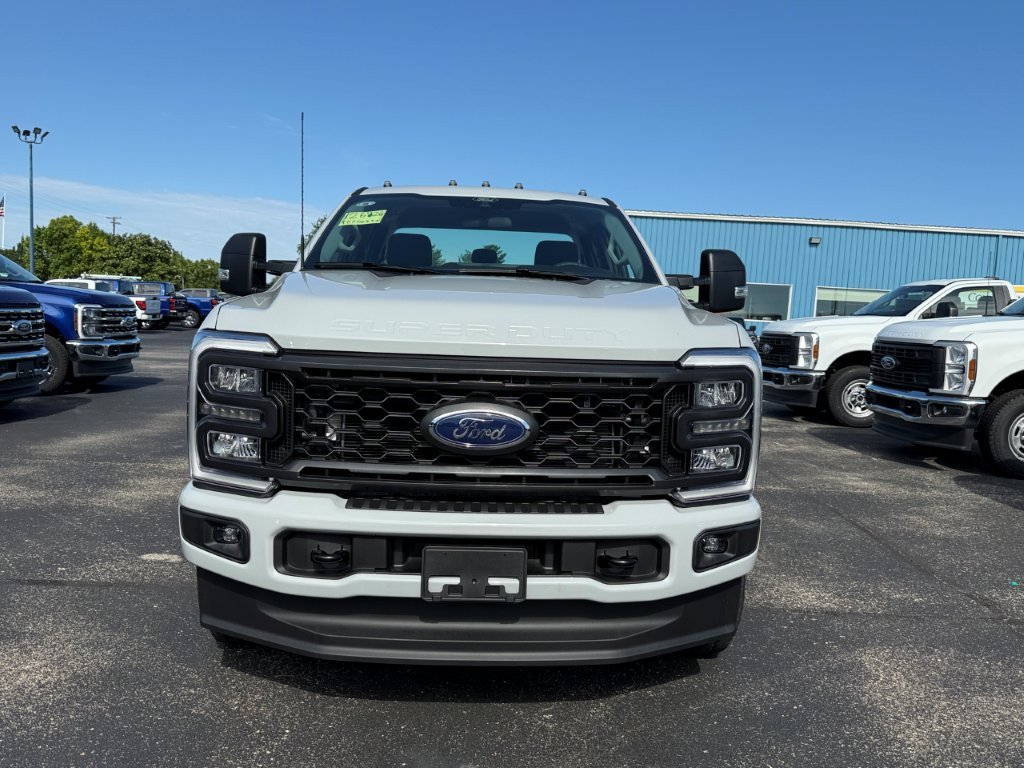New 2026 Ford F350 XL w/ STX Appearance Package AWD/4WD image 2