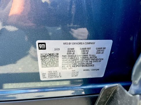 New 2026 Buick Envista Sport Touring w/ Convenience I Package FWD image 28