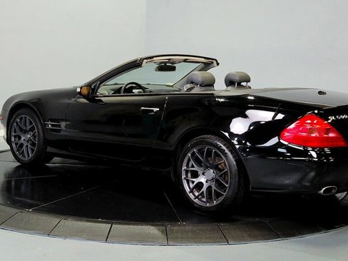 Used 2005 Mercedes-Benz SL 500 image 5