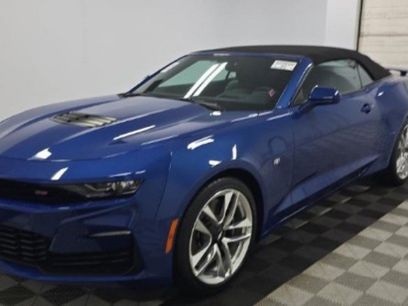 Used 2023 Chevrolet Camaro SS