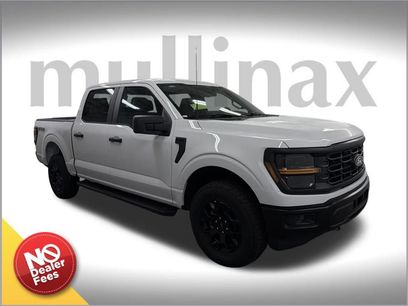 New 2025 Ford F150 STX w/ Equipment Group 201A FX4
