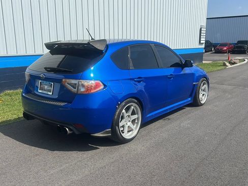 Used 2009 Subaru Impreza WRX STI AWD/4WD image 5
