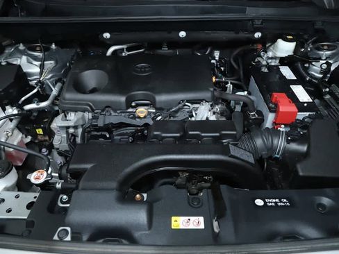 Certified 2020 Toyota RAV4 XLE image 35