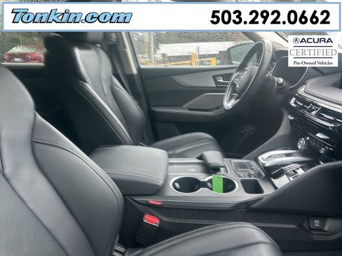 Used 2023 Acura MDX SH-AWD w/ Technology Package image 12