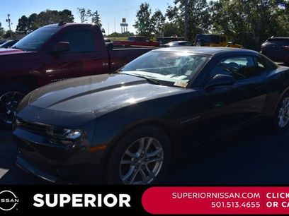 Used 2015 Chevrolet Camaro LS