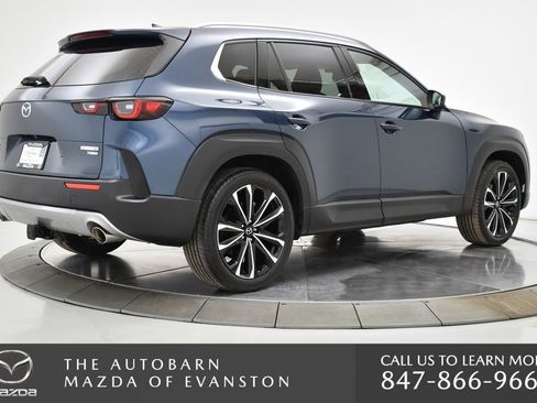 Certified 2025 MAZDA CX-50 AWD 2.5 Turbo w/ Premium Pkg image 20