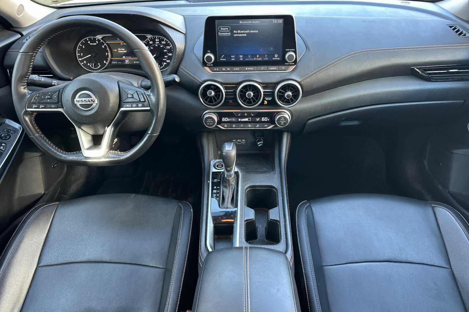 Used 2023 Nissan Sentra SR w/ SR Premium Package FWD image 4