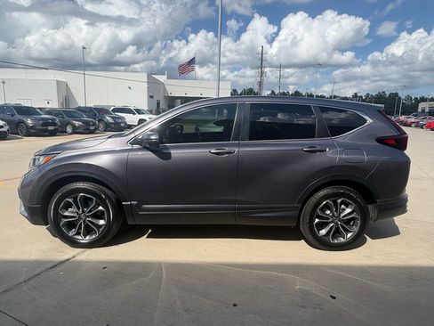 Certified 2021 Honda CR-V EX image 5