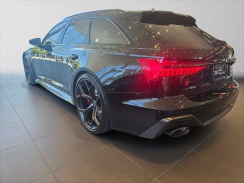 Used 2025 Audi RS 6 performance AWD/4WD image 5