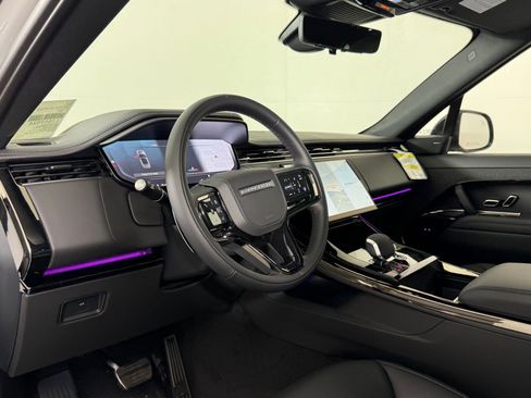 New 2026 Land Rover Range Rover Sport Dynamic SE AWD/4WD image 4