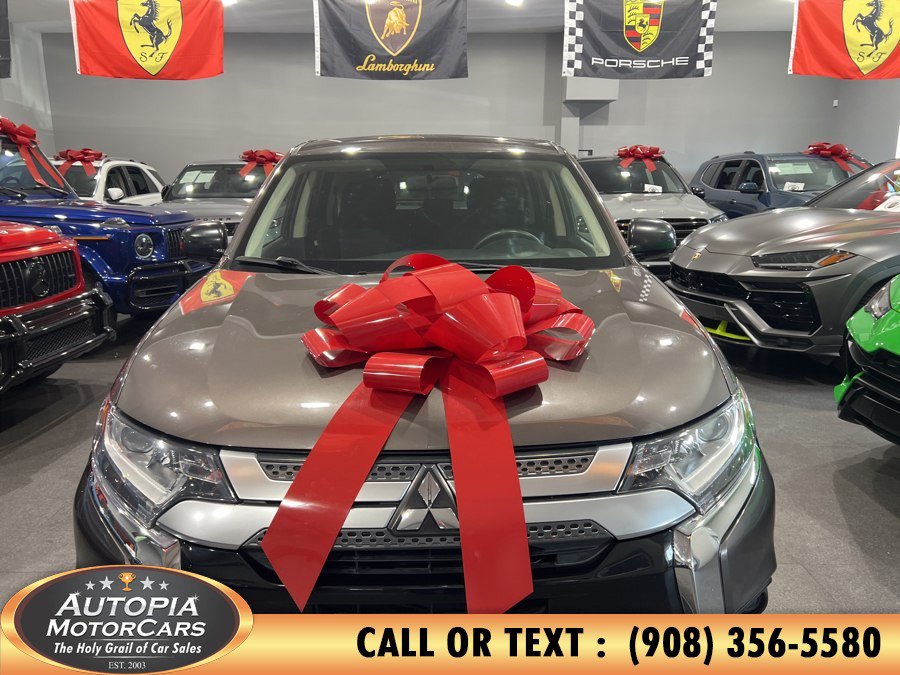 Used 2019 Mitsubishi Outlander ES FWD image 10