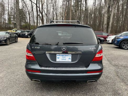 Used 2012 Mercedes-Benz R 350 R350 image 8
