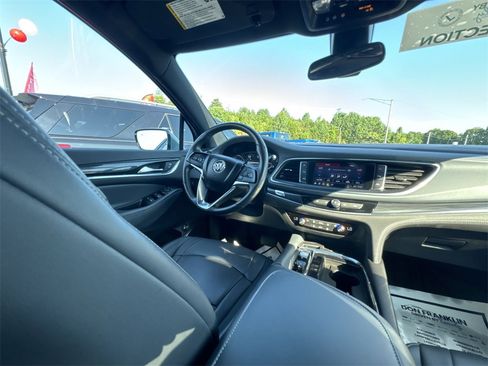 Used 2023 Buick Enclave Essence w/ Experience Buick Package image 15