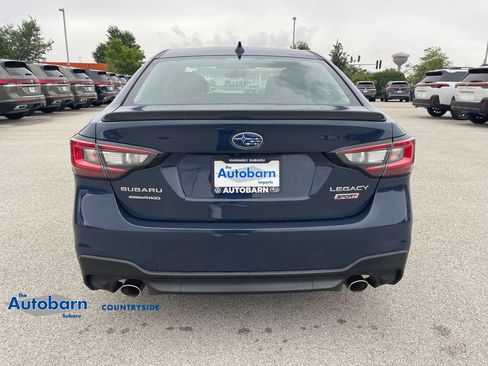 Used 2024 Subaru Legacy Sport AWD/4WD image 4