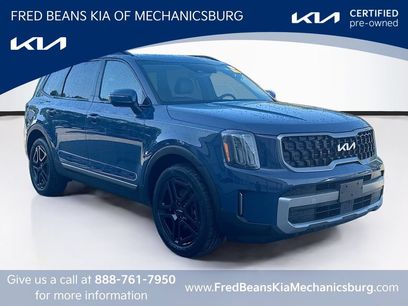 Certified 2023 Kia Telluride EX X-Line