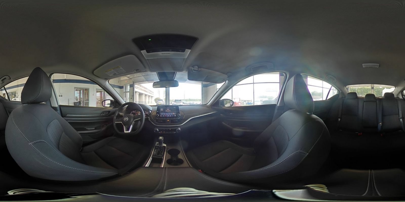 Used 2026 Nissan Altima 2.5 SV FWD image 41