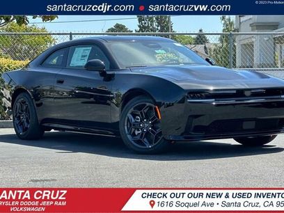 New 2025 Dodge Charger Daytona R/T w/ Quick Order Package 25M R/T